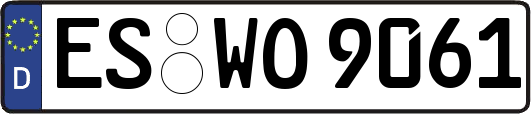 ES-WO9061