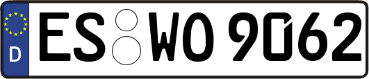 ES-WO9062