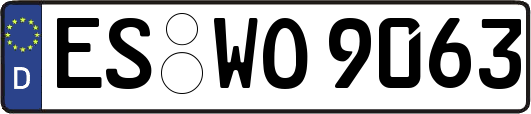 ES-WO9063