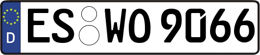 ES-WO9066