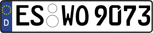 ES-WO9073