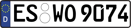ES-WO9074