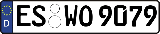 ES-WO9079