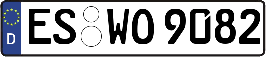 ES-WO9082