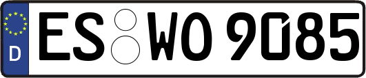 ES-WO9085