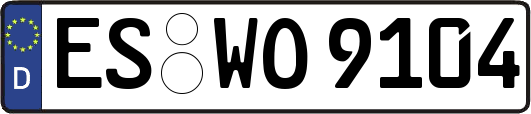 ES-WO9104