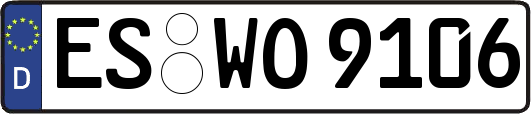 ES-WO9106