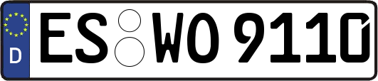 ES-WO9110