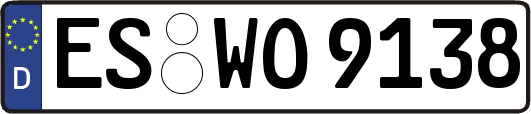 ES-WO9138