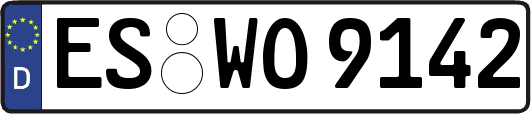 ES-WO9142