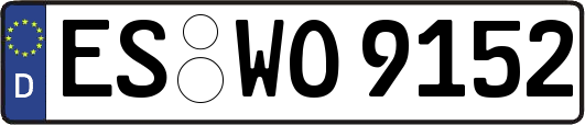 ES-WO9152