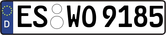 ES-WO9185