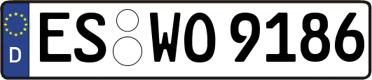 ES-WO9186