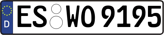 ES-WO9195