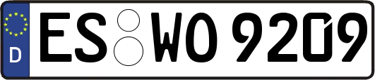 ES-WO9209