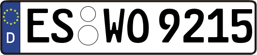 ES-WO9215