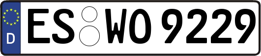 ES-WO9229