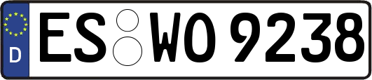 ES-WO9238