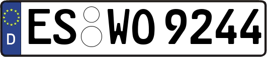 ES-WO9244