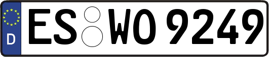 ES-WO9249