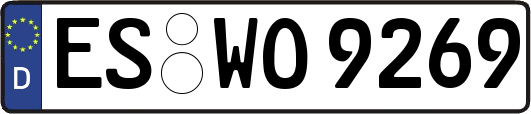 ES-WO9269