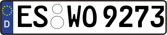 ES-WO9273