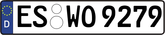 ES-WO9279