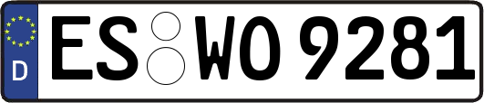 ES-WO9281