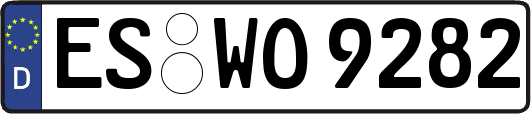 ES-WO9282