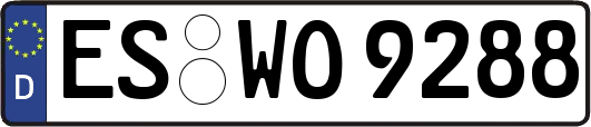 ES-WO9288