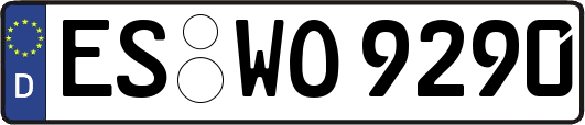 ES-WO9290