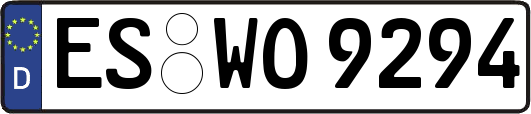 ES-WO9294