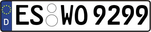 ES-WO9299