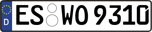 ES-WO9310