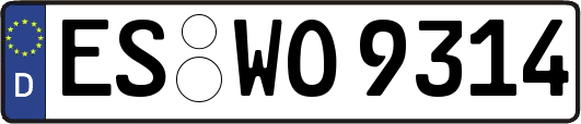 ES-WO9314