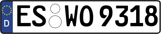ES-WO9318