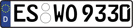 ES-WO9330