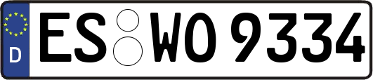 ES-WO9334