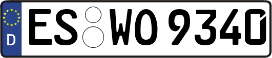 ES-WO9340