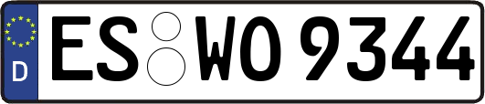 ES-WO9344