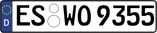 ES-WO9355