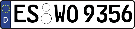 ES-WO9356