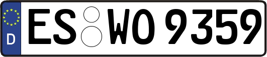 ES-WO9359