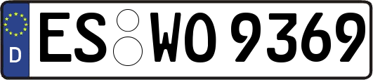 ES-WO9369