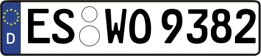 ES-WO9382