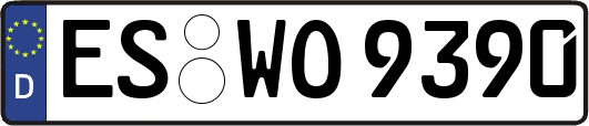 ES-WO9390
