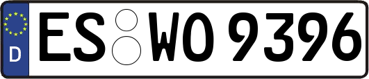 ES-WO9396