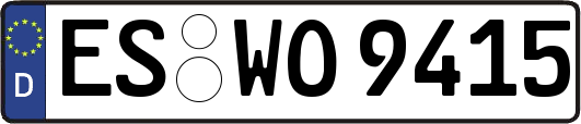 ES-WO9415