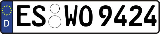 ES-WO9424