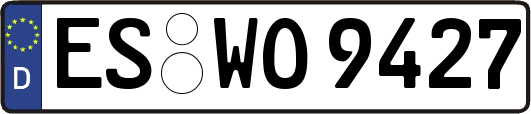 ES-WO9427